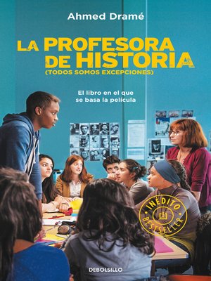 cover image of La profesora de historia